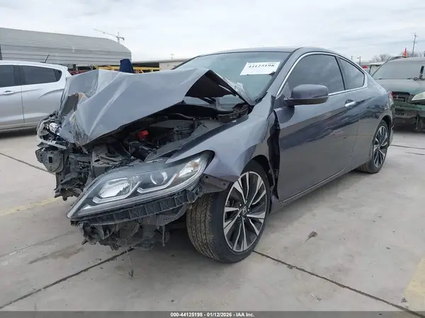 1HGCT1B88GA000492 2016 HONDA ACCORD - Image 2