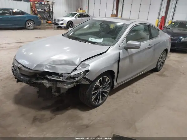 1HGCT1B88GA001707 2016 HONDA ACCORD - Image 2
