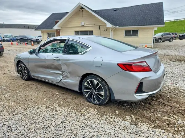 1HGCT1B88GA001710 2016 HONDA ACCORD - Image 2