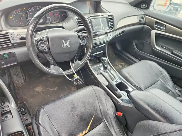 1HGCT1B88GA001710 2016 HONDA ACCORD - Image 8