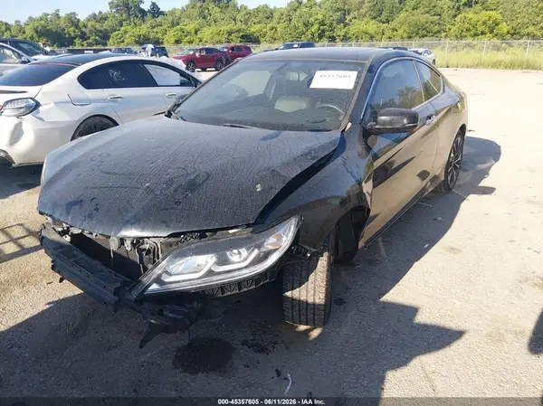 1HGCT1B88GA002131 2016 HONDA ACCORD - Image 2