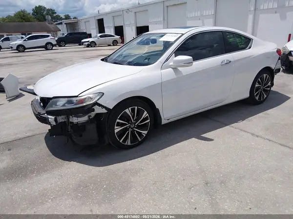 1HGCT1B88GA006017 2016 HONDA ACCORD - Image 2