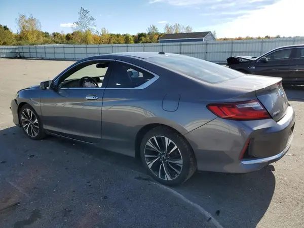 1HGCT1B88GA006129 2016 HONDA ACCORD - Image 2