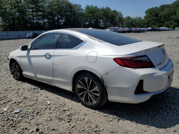 1HGCT1B88GA008513 2016 HONDA ACCORD - Image 2