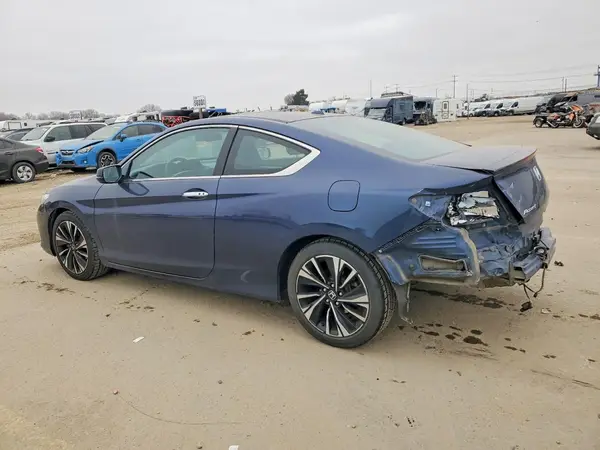 1HGCT1B88GA009032 2016 HONDA ACCORD - Image 2