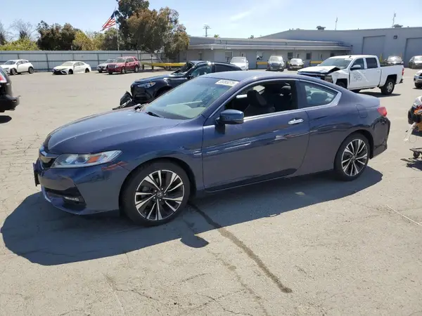 1HGCT1B88GA009046 2016 HONDA ACCORD - Image 1