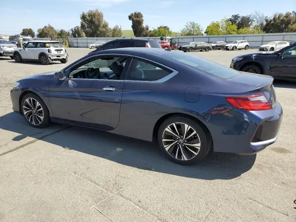 1HGCT1B88GA009046 2016 HONDA ACCORD - Image 2