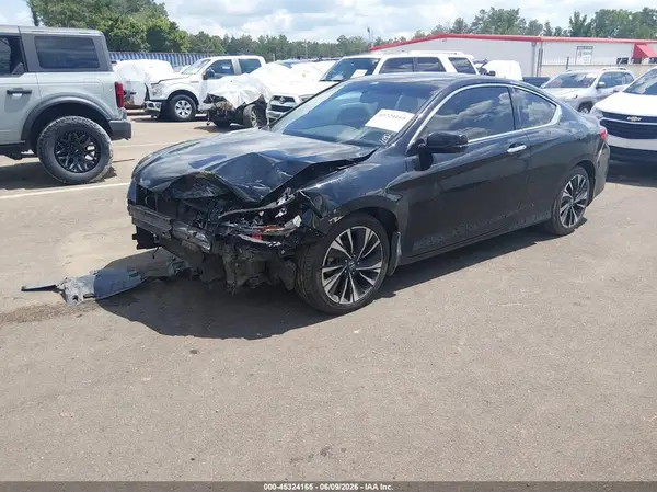 1HGCT1B88GA009077 2016 HONDA ACCORD - Image 2