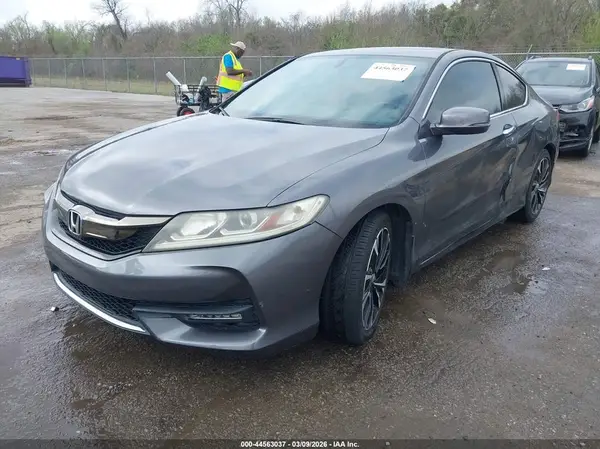 1HGCT1B88GA009743 2016 HONDA ACCORD - Image 2