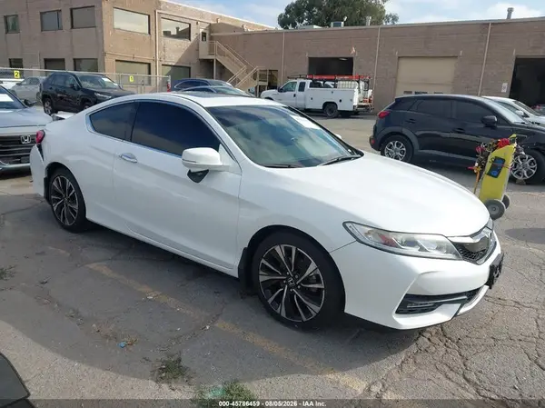 1HGCT1B88GA010200 2016 HONDA ACCORD - Image 1