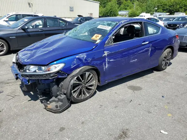 1HGCT1B88GA010844 2016 HONDA ACCORD - Image 1