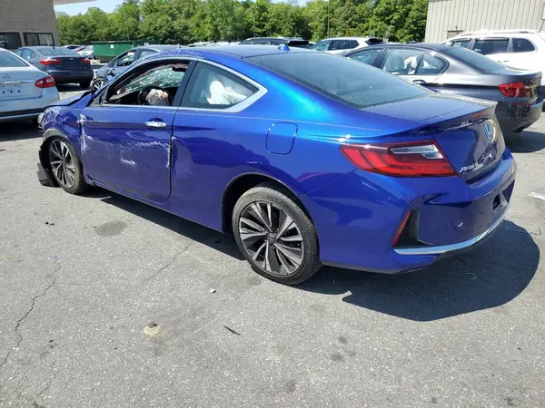 1HGCT1B88GA010844 2016 HONDA ACCORD - Image 2