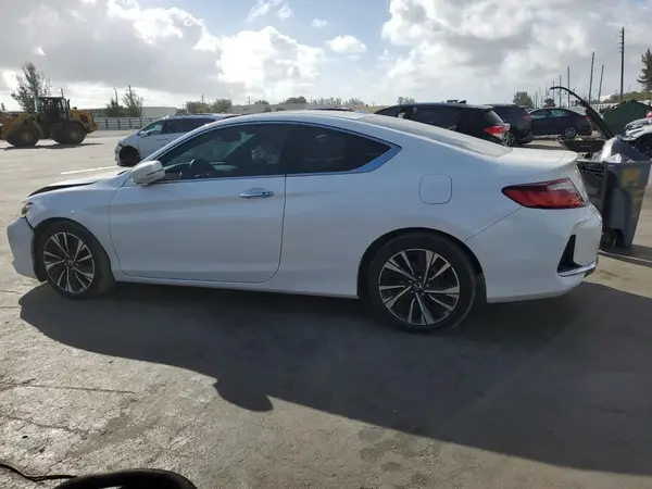 1HGCT1B88GA011024 2016 HONDA ACCORD - Image 2