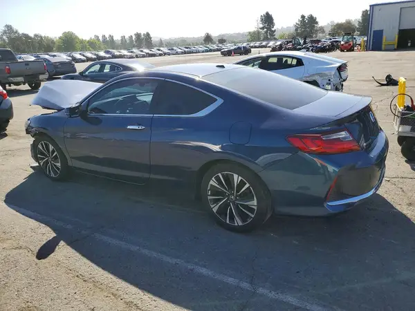 1HGCT1B88GA011430 2016 HONDA ACCORD - Image 2