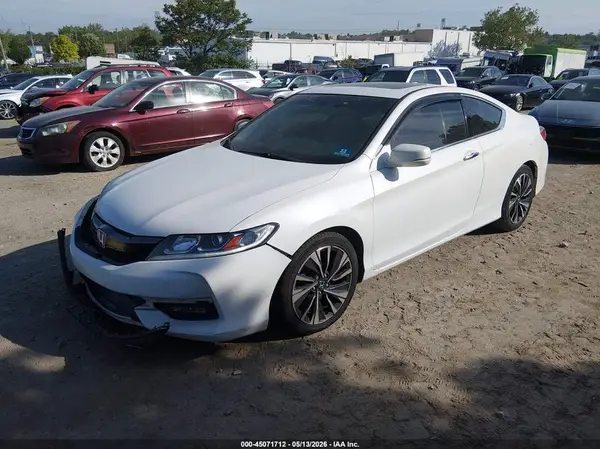 1HGCT1B88GA012870 2016 HONDA ACCORD - Image 2