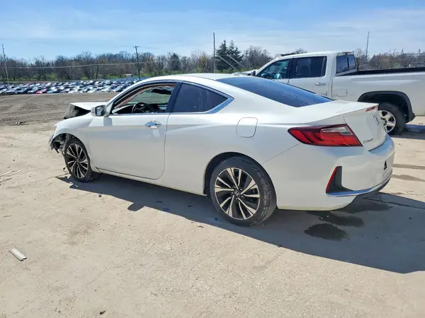 1HGCT1B88GA013419 2016 HONDA ACCORD - Image 2