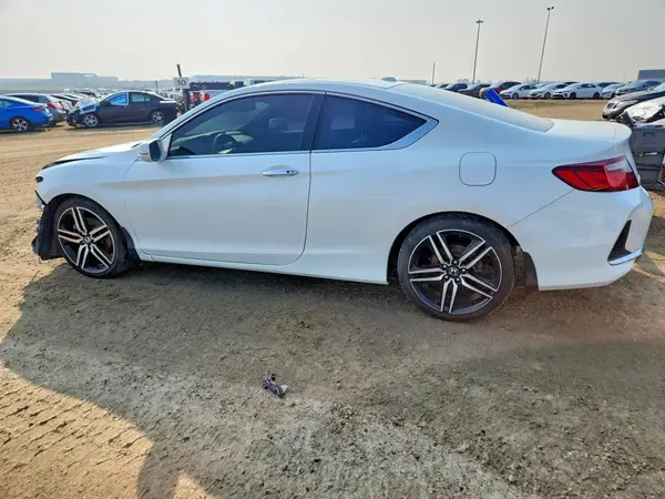 1HGCT1B88GA800550 2016 HONDA ACCORD - Image 2