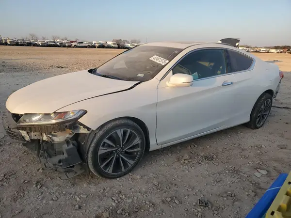 1HGCT1B88HA001482 2017 HONDA ACCORD - Image 1
