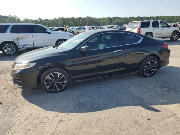 1HGCT1B88HA002163 2017 HONDA ACCORD - Image 1