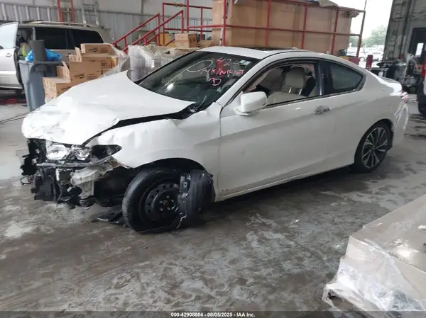 1HGCT1B88HA004284 2017 HONDA ACCORD - Image 2