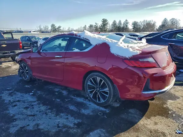 1HGCT1B88HA004835 2017 HONDA ACCORD - Image 2