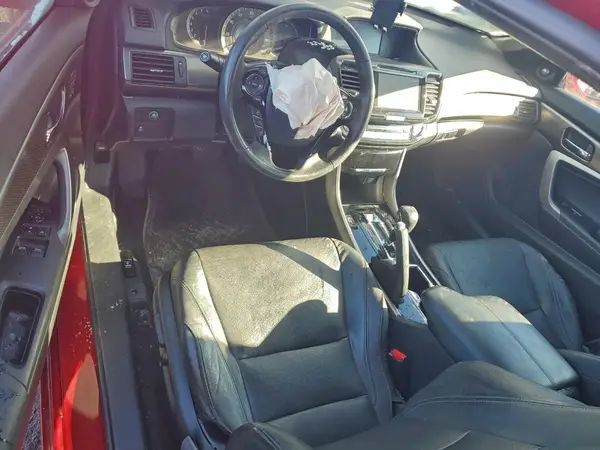 1HGCT1B88HA004835 2017 HONDA ACCORD - Image 8