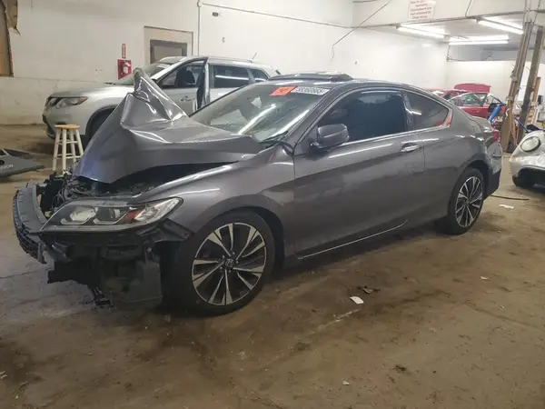 1HGCT1B88HA004964 2017 HONDA ACCORD - Image 1