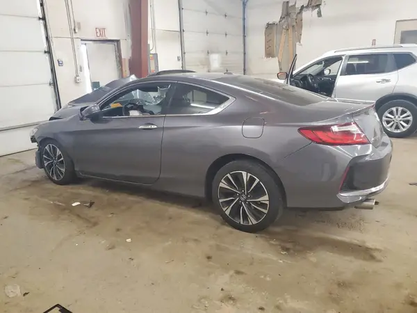1HGCT1B88HA004964 2017 HONDA ACCORD - Image 2