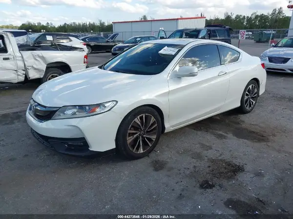 1HGCT1B88HA005371 2017 HONDA ACCORD - Image 2