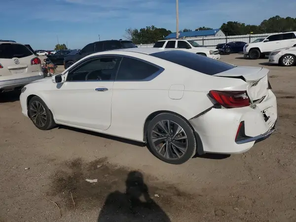 1HGCT1B88HA005502 2017 HONDA ACCORD - Image 2