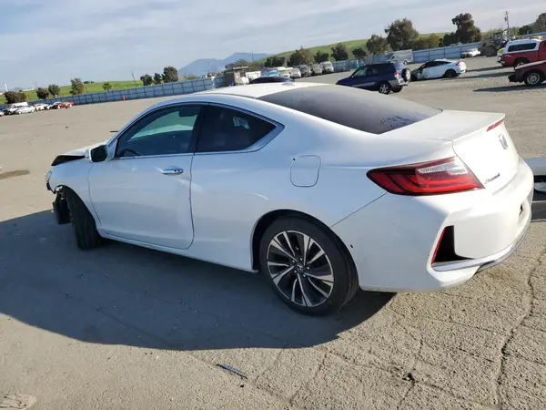 1HGCT1B88HA006259 2017 HONDA ACCORD - Image 2