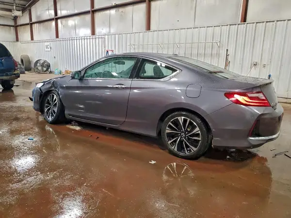 1HGCT1B88HA008495 2017 HONDA ACCORD - Image 2