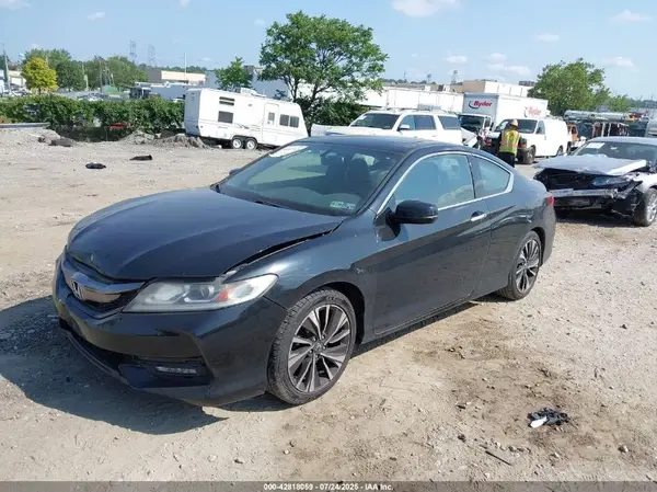 1HGCT1B88HA010151 2017 HONDA ACCORD - Image 2