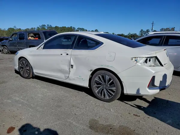 1HGCT1B89GA000386 2016 HONDA ACCORD - Image 2