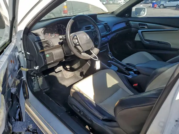 1HGCT1B89GA000386 2016 HONDA ACCORD - Image 8
