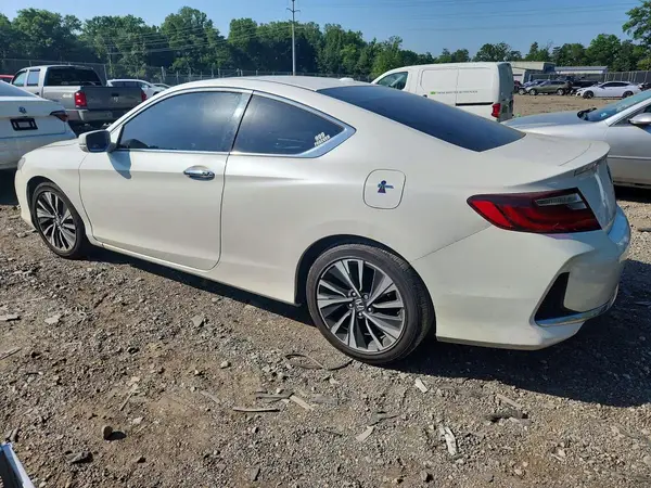 1HGCT1B89GA000923 2016 HONDA ACCORD - Image 2
