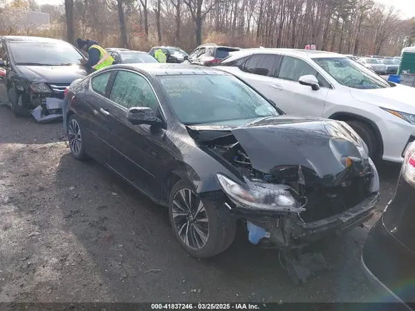 1HGCT1B89GA001084 2016 HONDA ACCORD - Image 1