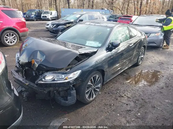 1HGCT1B89GA001084 2016 HONDA ACCORD - Image 2