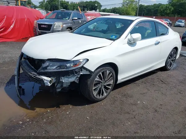1HGCT1B89GA001280 2016 HONDA ACCORD - Image 2