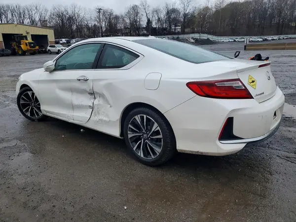 1HGCT1B89GA001327 2016 HONDA ACCORD - Image 2