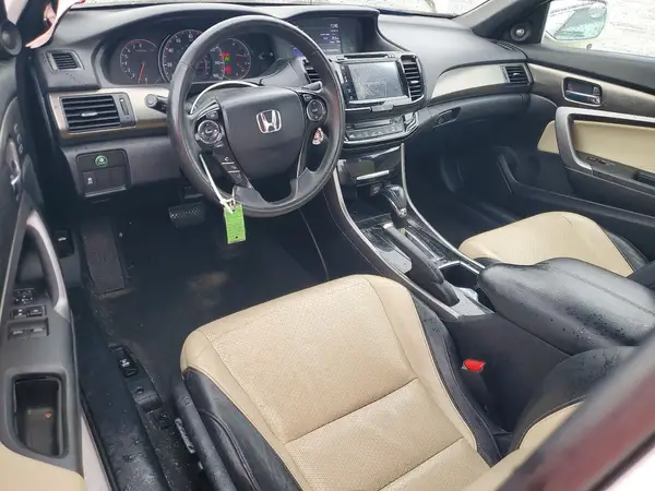 1HGCT1B89GA001327 2016 HONDA ACCORD - Image 8