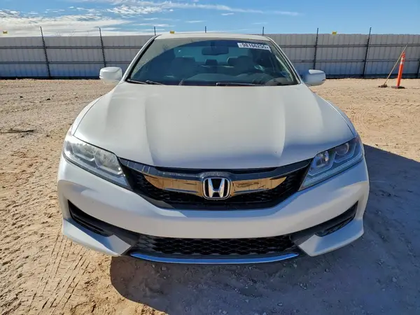 2016 HONDA ACCORD COPART lot 98166255 auction photo 5