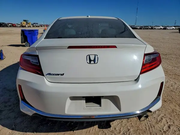 2016 HONDA ACCORD COPART lot 98166255 auction photo 6