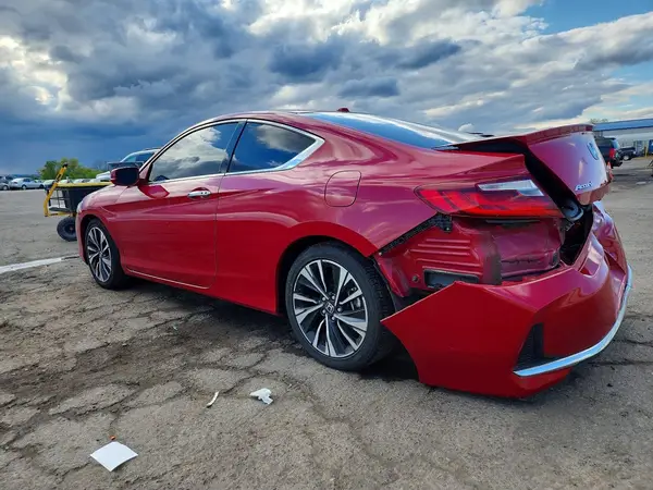 1HGCT1B89GA001506 2016 HONDA ACCORD - Image 2