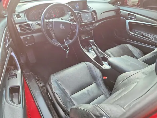 1HGCT1B89GA001506 2016 HONDA ACCORD - Image 8
