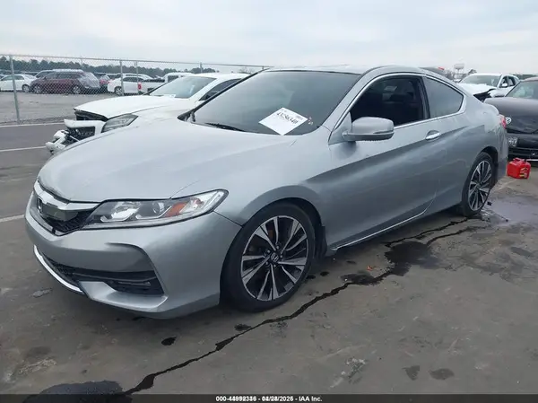 1HGCT1B89GA003479 2016 HONDA ACCORD - Image 2