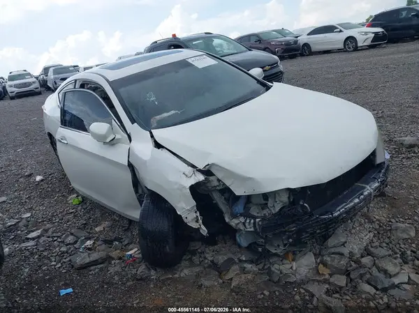 1HGCT1B89GA003854 2016 HONDA ACCORD - Image 1