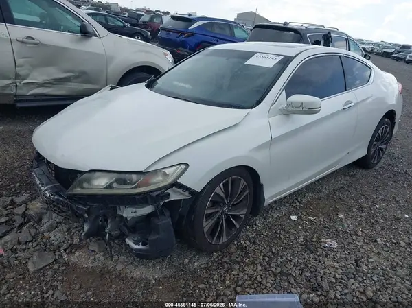 1HGCT1B89GA003854 2016 HONDA ACCORD - Image 2