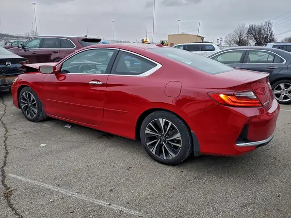 1HGCT1B89GA006026 2016 HONDA ACCORD - Image 2