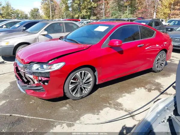 1HGCT1B89GA007015 2016 HONDA ACCORD - Image 2